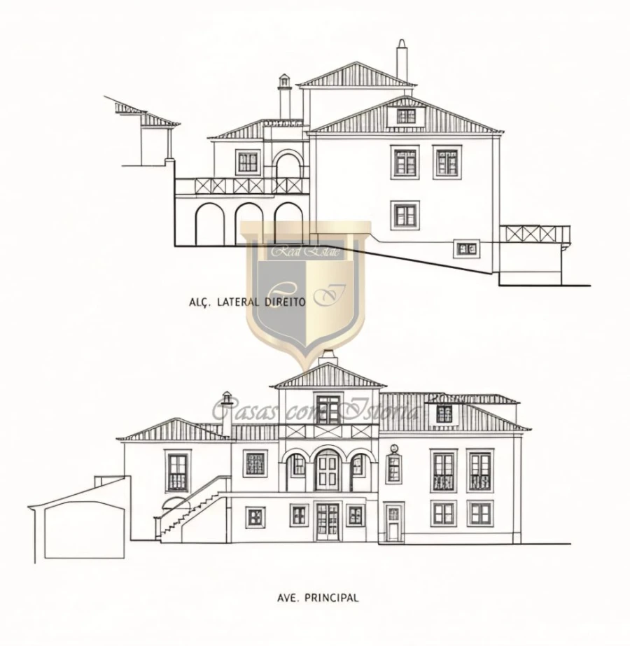 Quinta T6 para Venda em Turcifal Foto 31