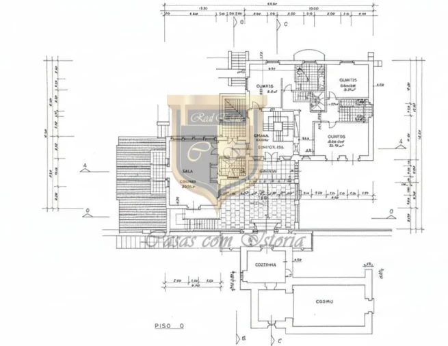 Quinta T6 para Venda em Turcifal Foto 27
