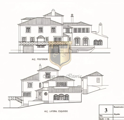 Quinta T6 para Venda em Turcifal Foto 30