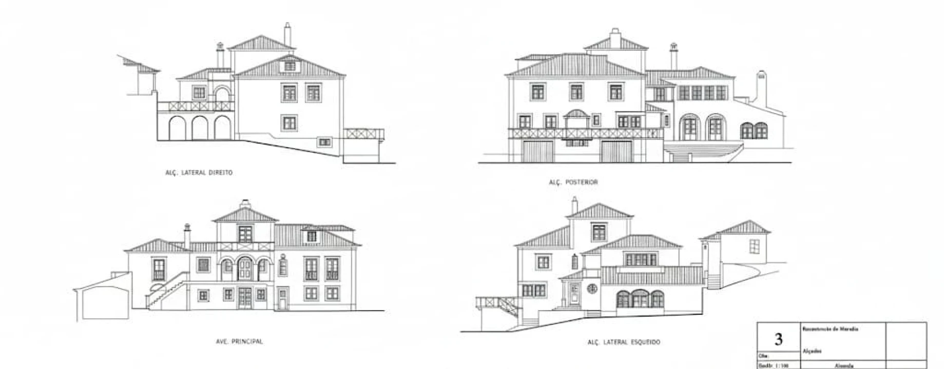 Quinta T6 para Venda em Turcifal Foto 36
