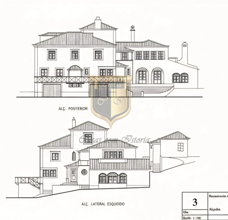 Quinta T6 para Venda em Turcifal Foto 30