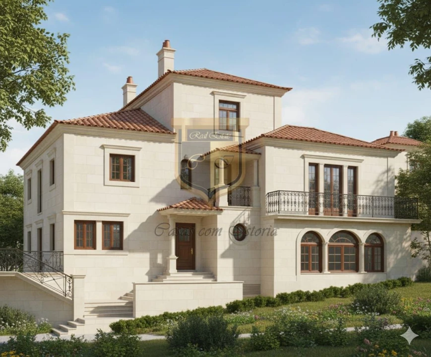 Quinta T6 para Venda em Turcifal Foto 35