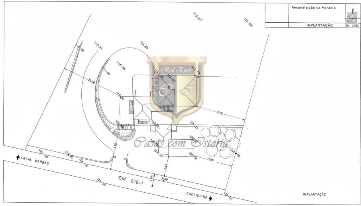 Quinta T6 para Venda em Turcifal Foto 29