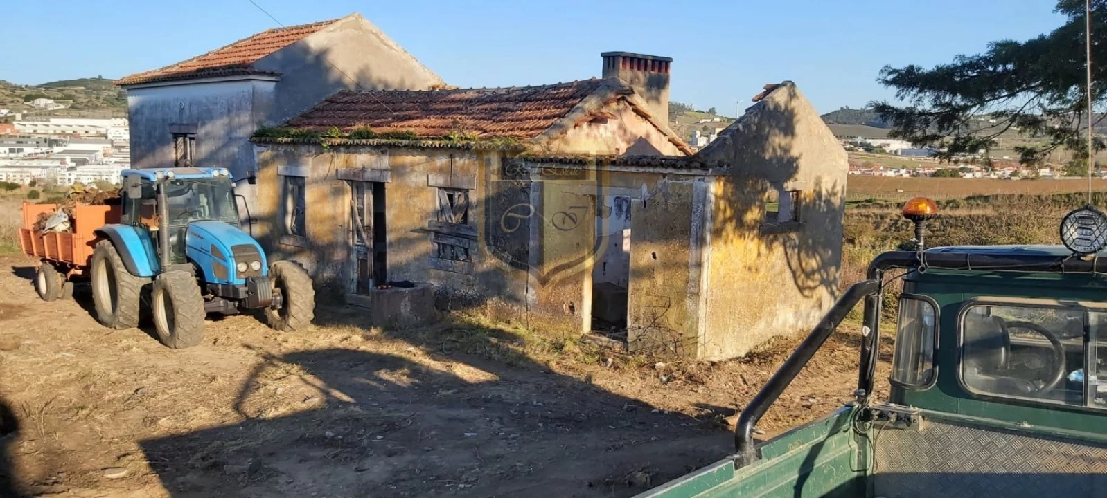 Quinta T6 para Venda em Santa Maria, São Pedro e Matacães Foto 1