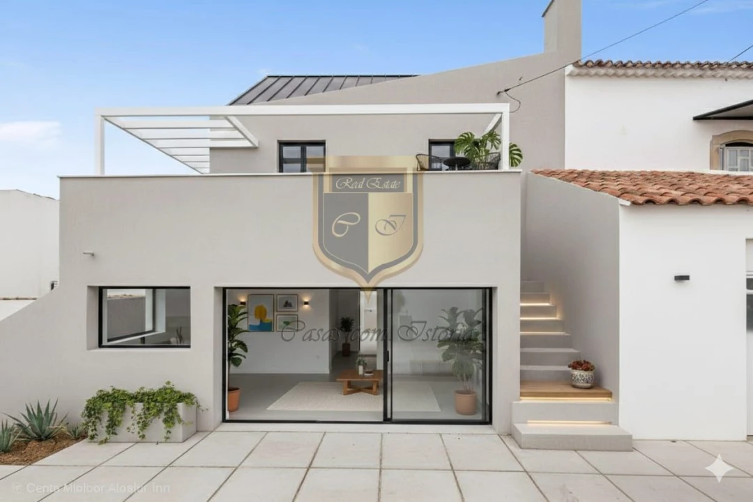 Moradia T2 para Venda em Aldeia Galega da Merceana e Aldeia Gavinha Foto 1