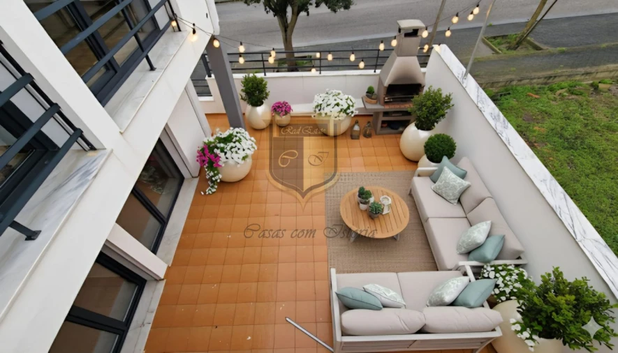 Moradia T3 para Venda em Silveira Foto 50