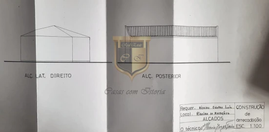 Moradia T3 para Venda em Santa Maria, São Pedro e Matacães