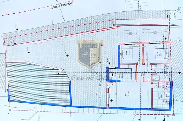 Moradia T2 para Venda em Freiria Foto 35
