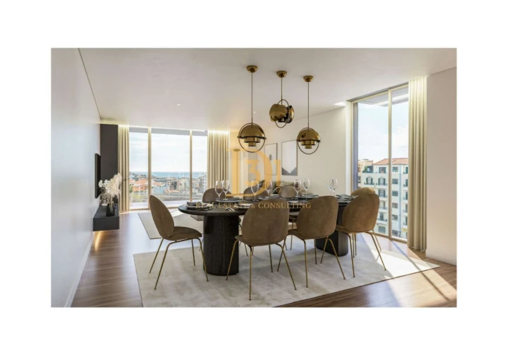 Apartamento T2 para Venda em Funchal (Santa Luzia) Foto 12