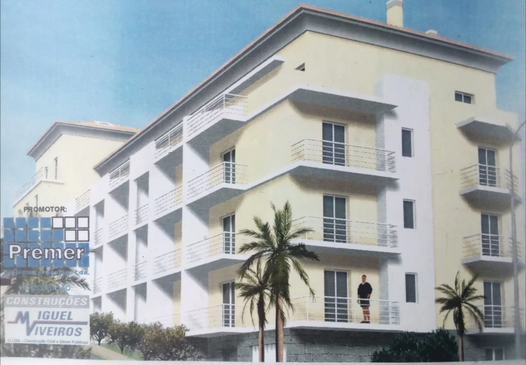 Apartamento T2 para Venda em Caniço Planta 2