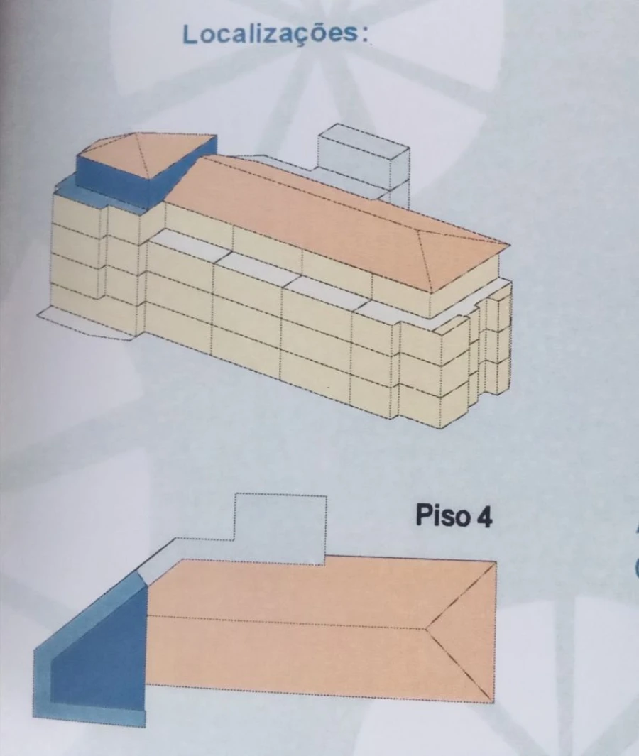 Apartamento T2 para Venda em Caniço Planta 1