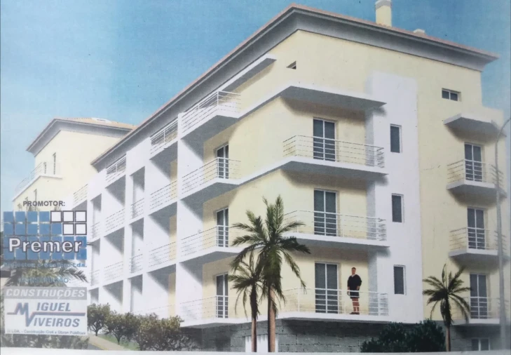 Apartamento T2 para Venda em Caniço Planta 2