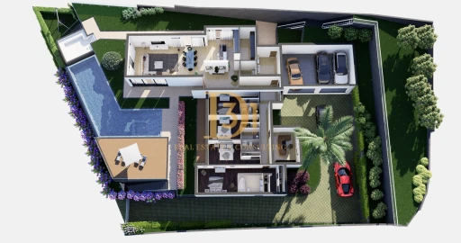 Moradia T4 para Venda em São Vicente