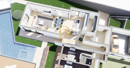 Moradia T4 para Venda em São Vicente