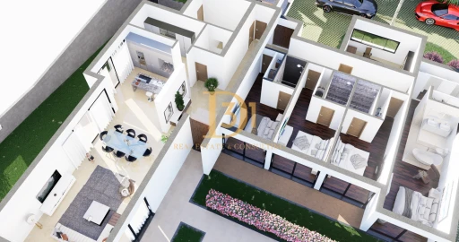 Moradia T4 para Venda em São Vicente