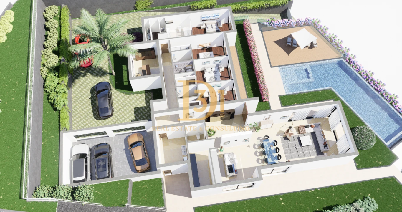 Moradia T4 para Venda em São Vicente Foto 1