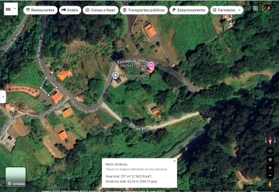 Terreno para Venda em São Vicente