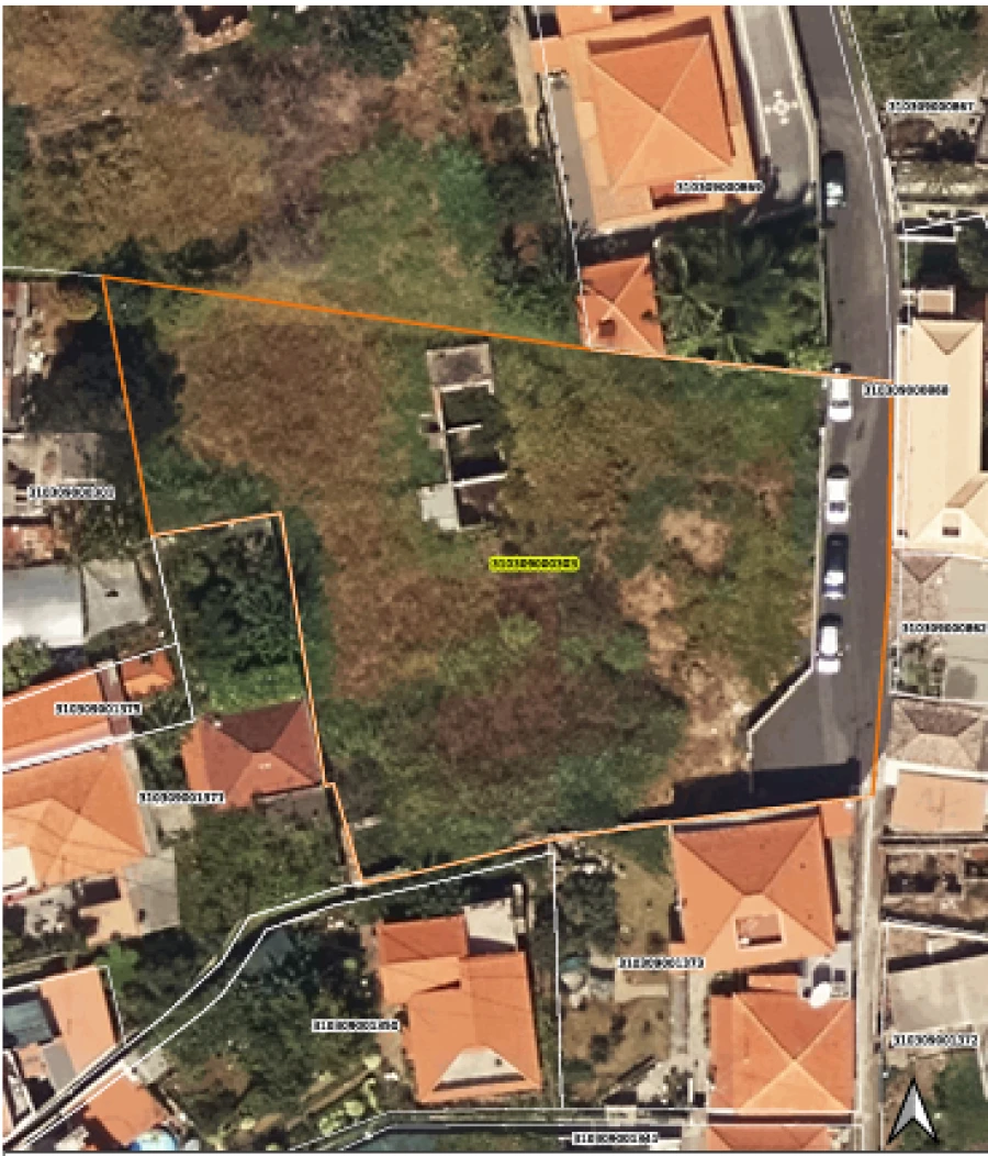 Terreno para Venda em São Roque Planta 1