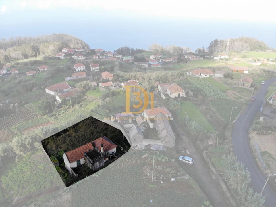 Moradia T3 para Venda em Porto Moniz Foto 3