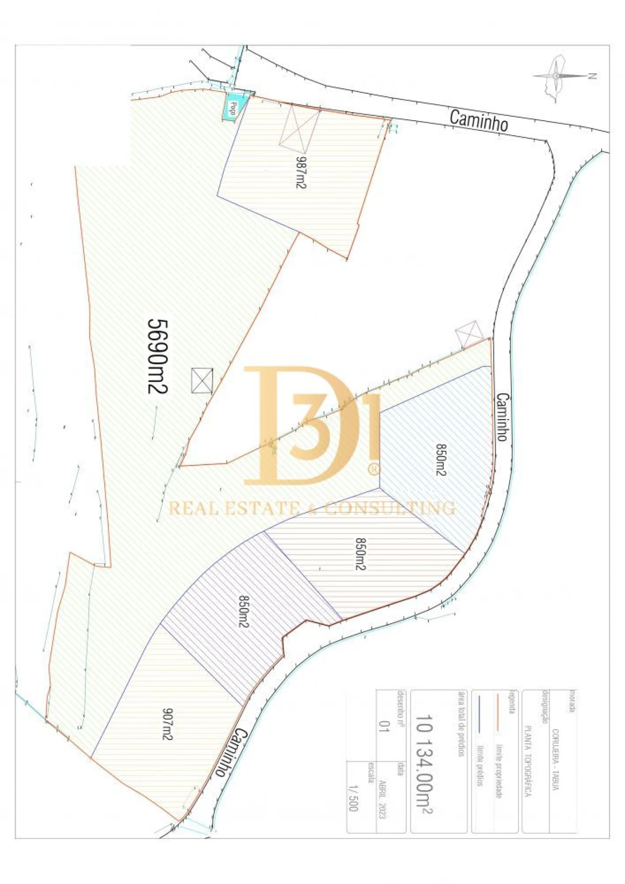 Terreno para Venda em Tabua Foto 22