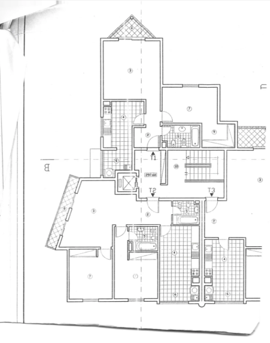 Apartamento T2 para Venda em Caniço Planta 1
