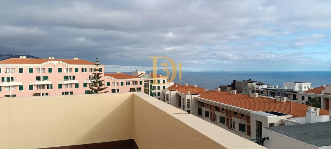 Apartamento T1 para Venda em São Martinho Foto 2