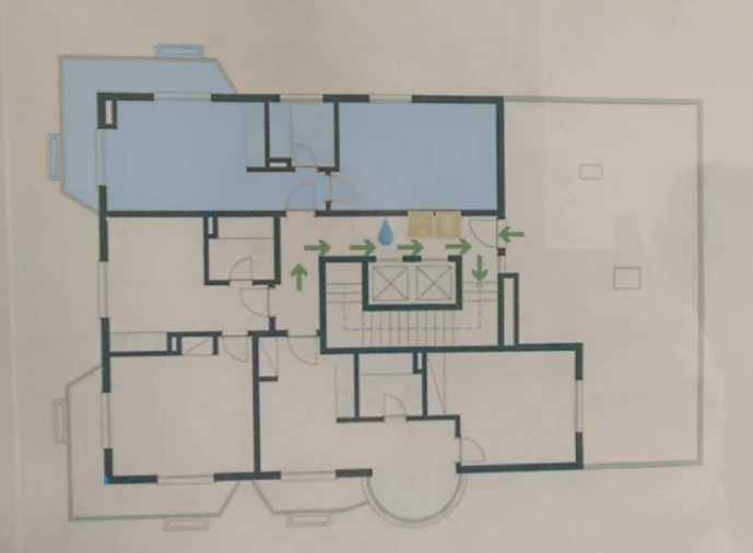 Apartamento T1 para Venda em São Martinho Planta 1