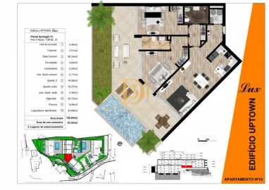 Apartamento T2 para Venda em Funchal (Santa Luzia)