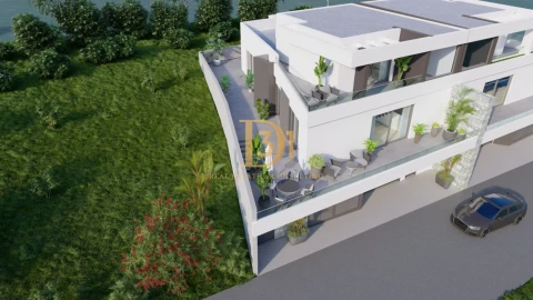 Moradia T3 para Venda em Santo Antonio