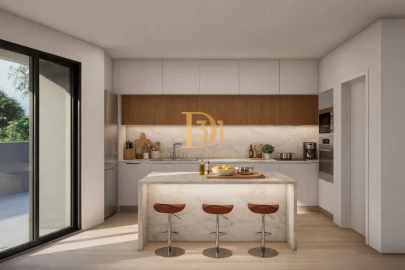 Moradia T3 para Venda em Santo Antonio