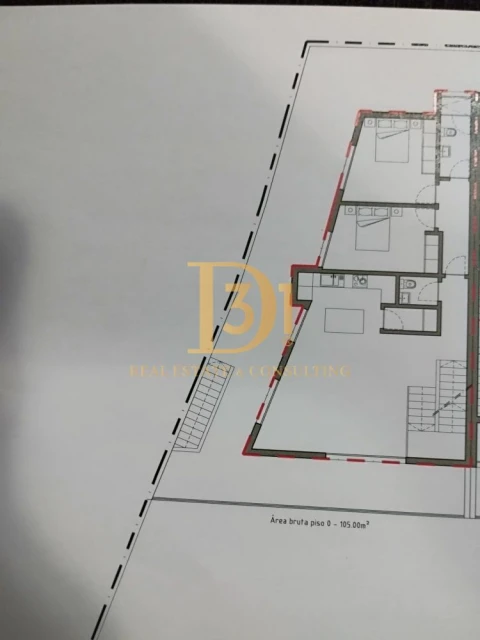 Moradia T3 para Venda em Santo Antonio