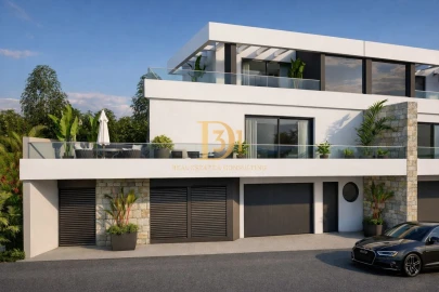 Moradia T3 para Venda em Santo Antonio