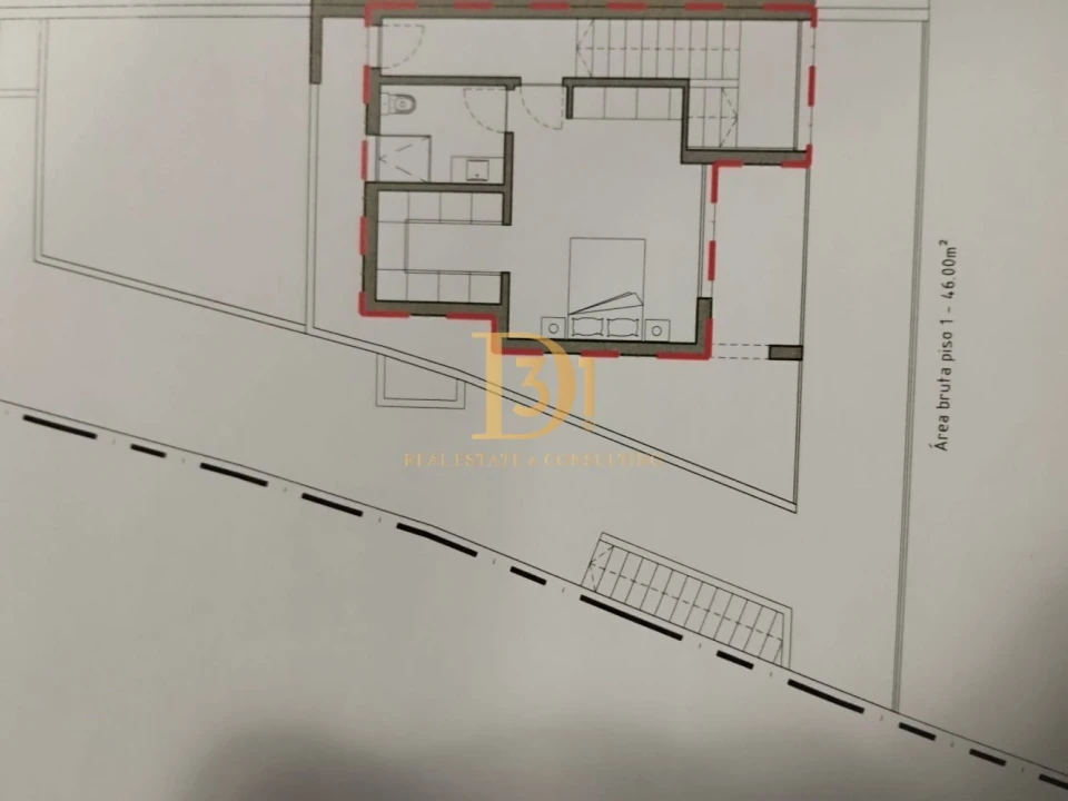 Moradia T3 para Venda em Santo Antonio Foto 19