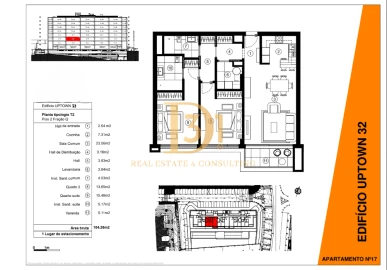Apartamento T2 para Venda em São Martinho