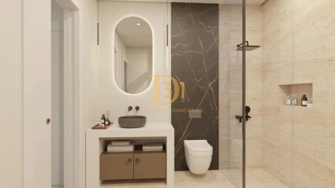 Apartamento T2 para Venda em São Martinho