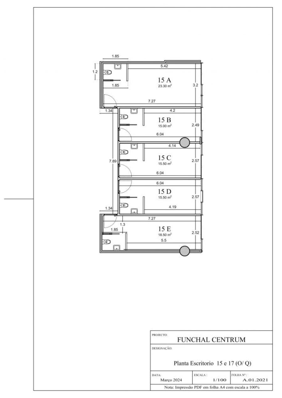Loja para Arrendamento em Funchal (Se) Foto 3