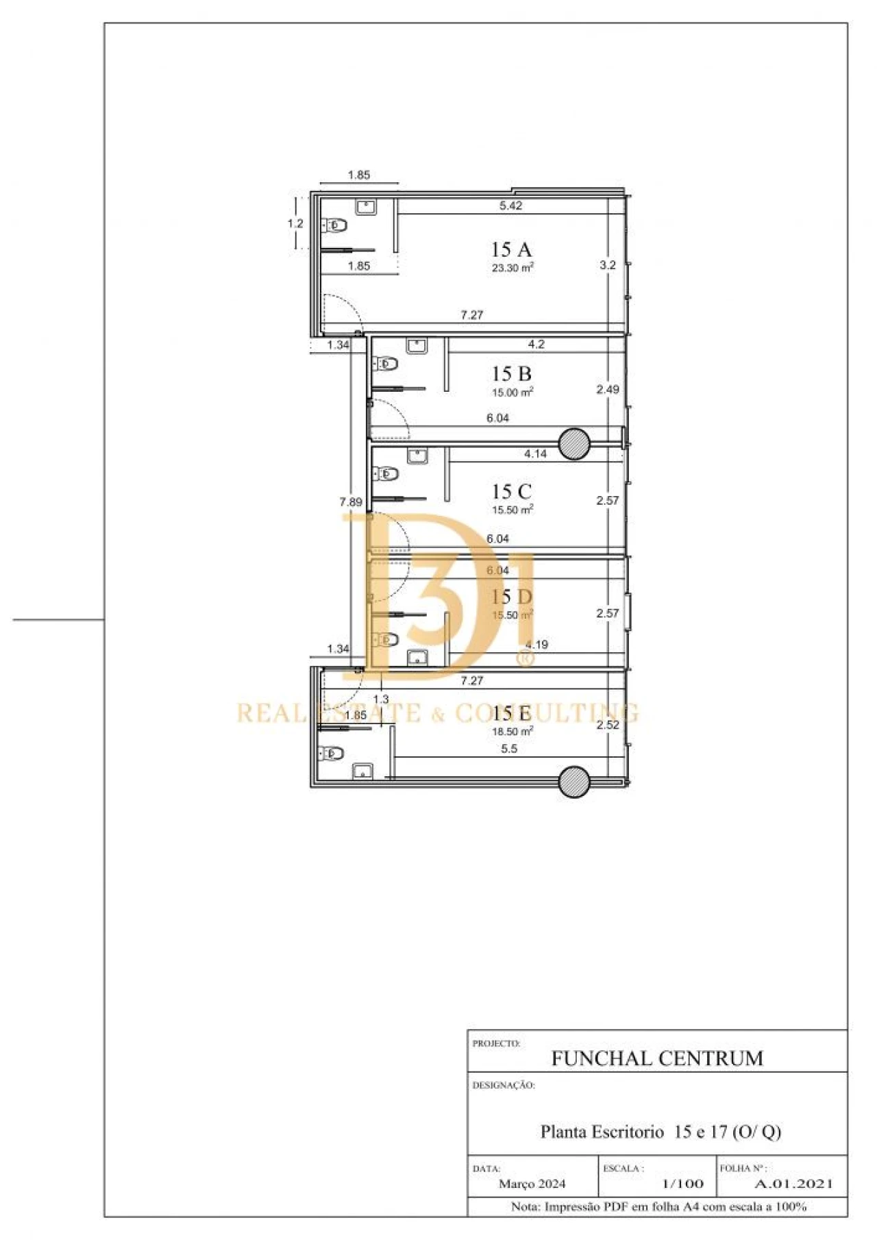 Loja para Arrendamento em Funchal (Se) Foto 2