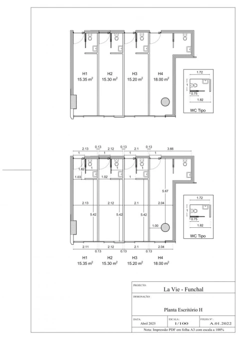 Loja para Arrendamento em Funchal (Se)