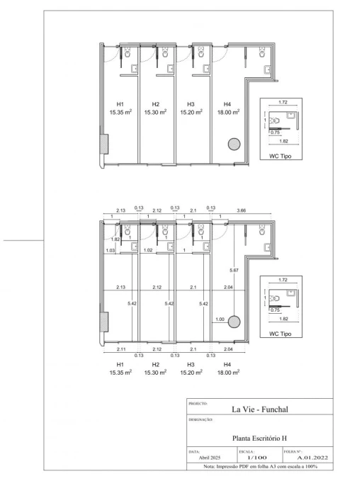 Loja para Arrendamento em Funchal (Se)