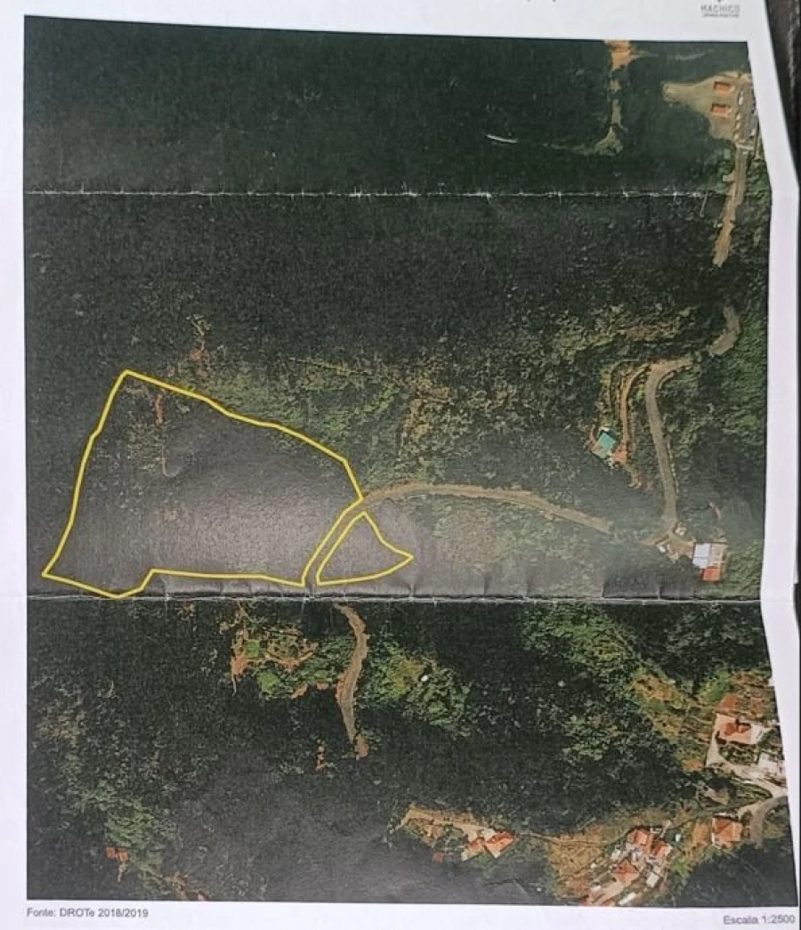 Terreno para Venda em Santo Antonio da Serra Planta 1