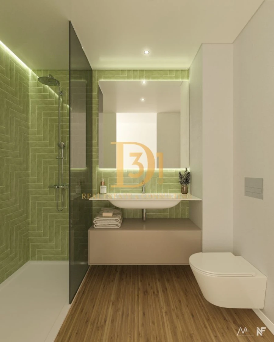 Apartamento T2 para Venda em São Martinho Foto 23