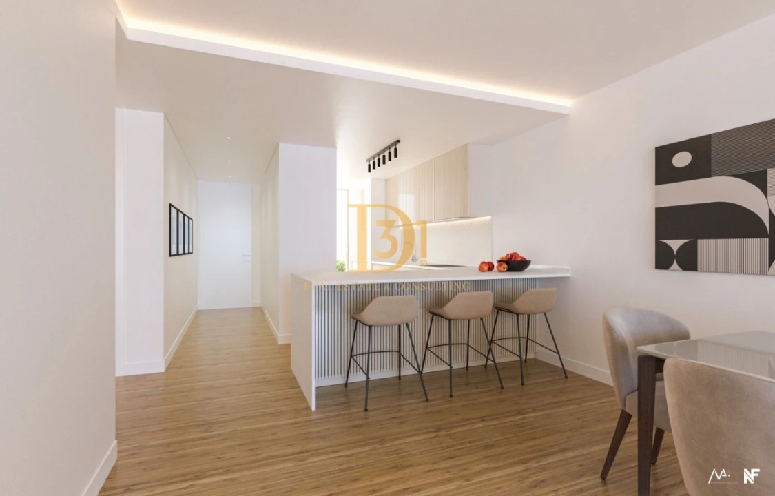 Apartamento T1 para Venda em São Martinho Foto 19