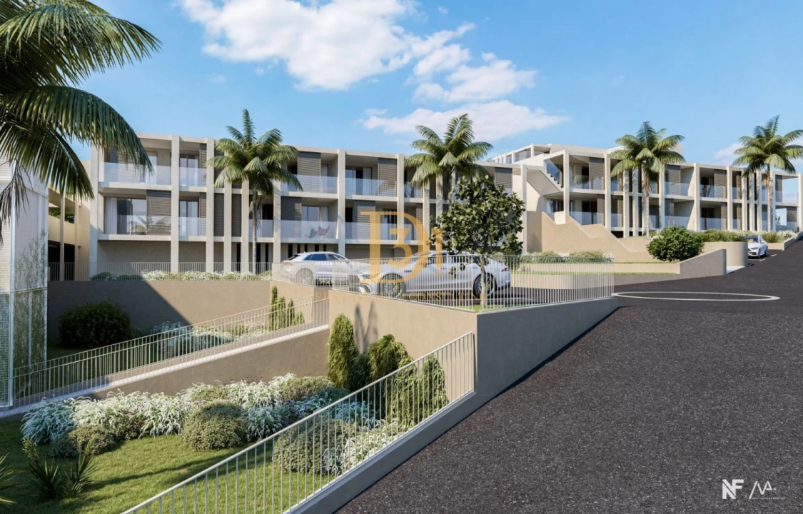 Apartamento T1 para Venda em São Martinho Foto 16
