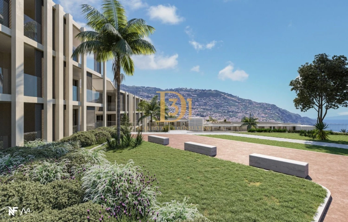 Apartamento T1 para Venda em São Martinho Foto 15