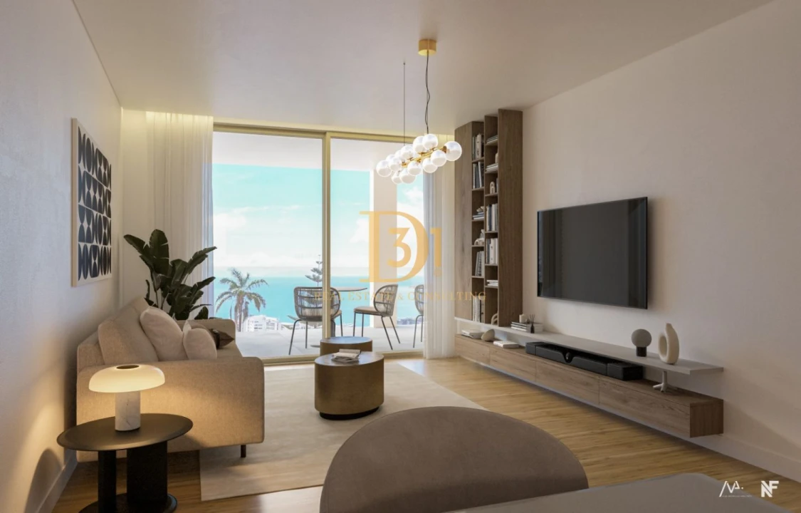 Apartamento T1 para Venda em São Martinho Foto 17