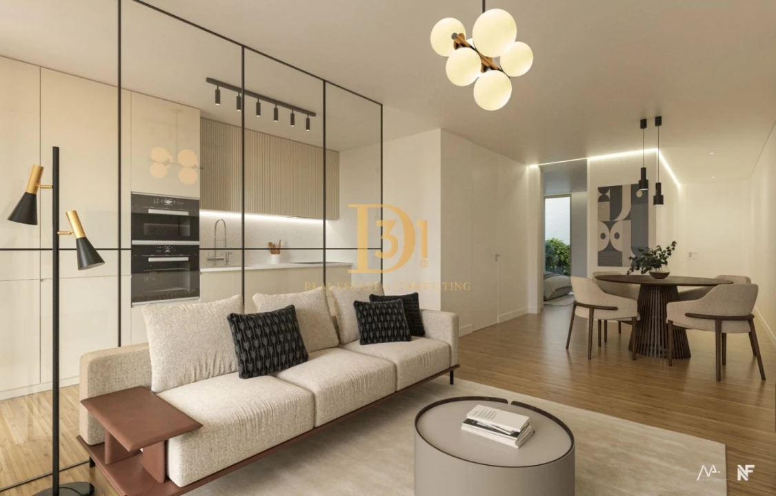 Apartamento T1 para Venda em São Martinho Foto 17