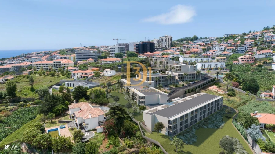 Apartamento T1 para Venda em São Martinho Foto 11