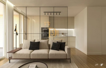 Apartamento T1 para Venda em São Martinho