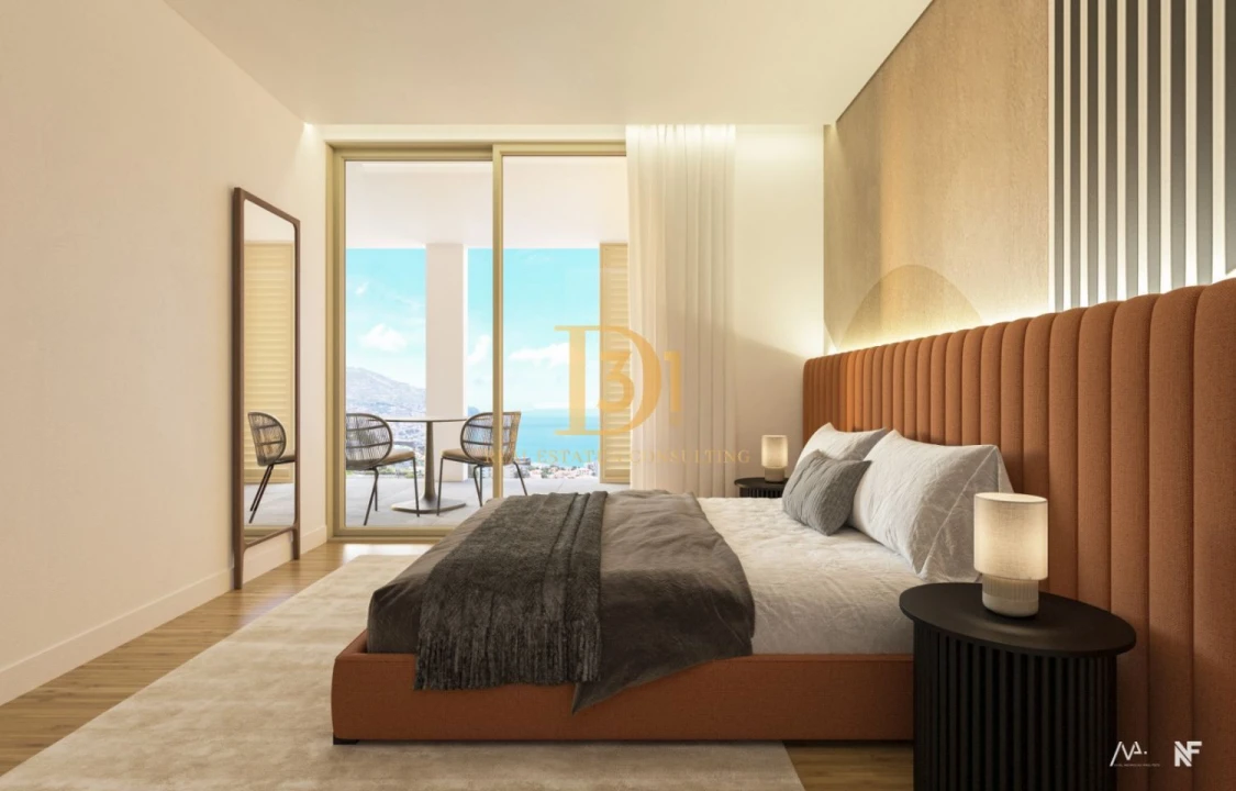 Apartamento T1 para Venda em São Martinho Foto 21