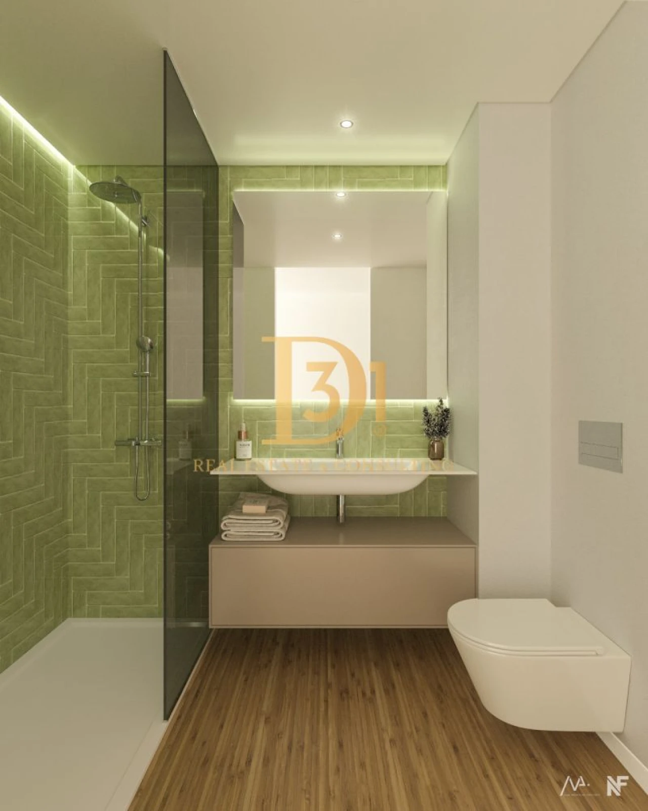 Apartamento T1 para Venda em São Martinho Foto 23